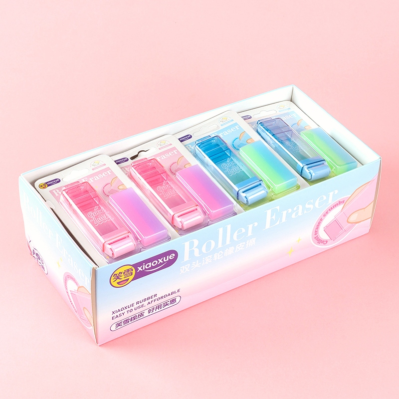 XX-6078 Roller Jelly Rubber Value Pack 4
