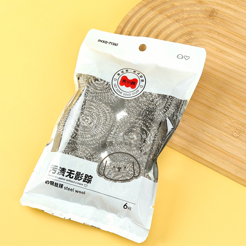 Mi Xiaoqi 7136 Seis Bolas de Alambre de Acero 4