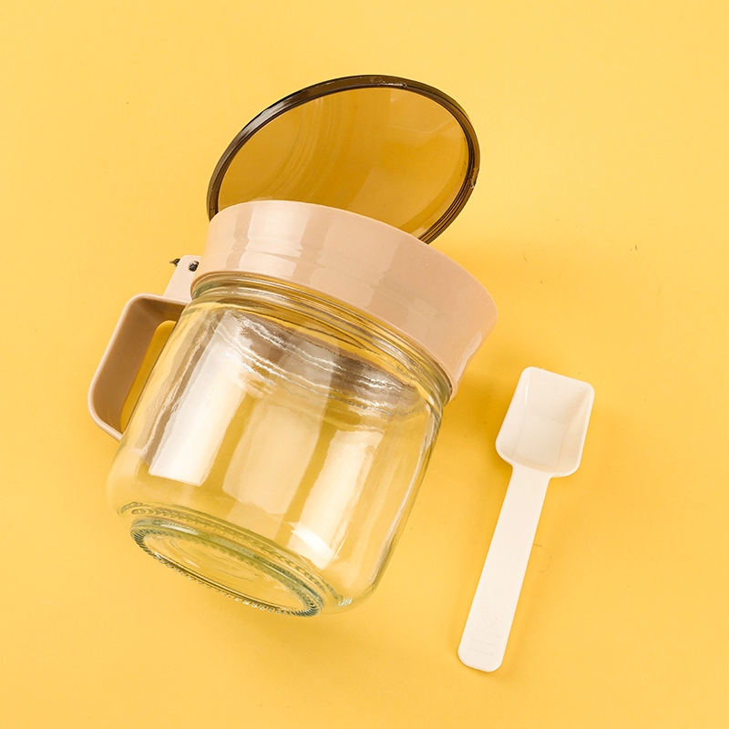 Pequeño Tanque de Tesoro de Cocina 340ml(9*10cm) 4