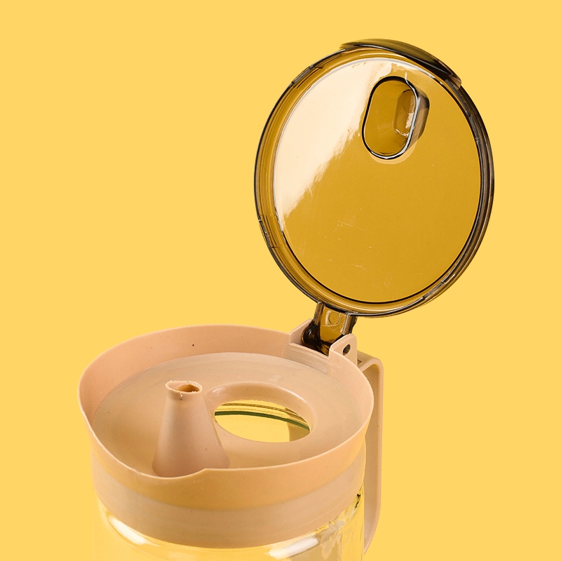 Gran Tanque de Tesoro de Cocina 500ml(9*15cm) 4