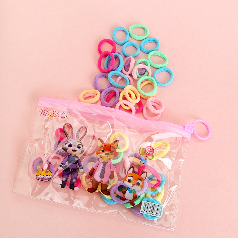 Bolsa Animal City Color Toallero Para Niños 3