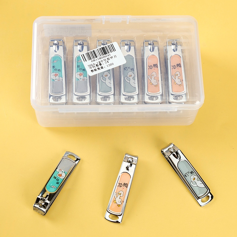 366A-14 Categoría de Uñas Media 4
