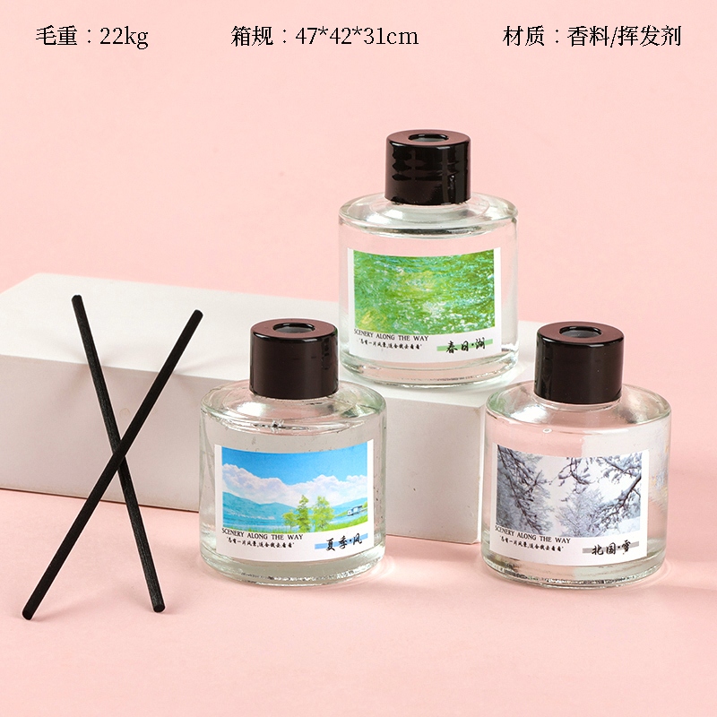 56484 Historia de Cuatro Estaciones Aromaterapia (50ml)