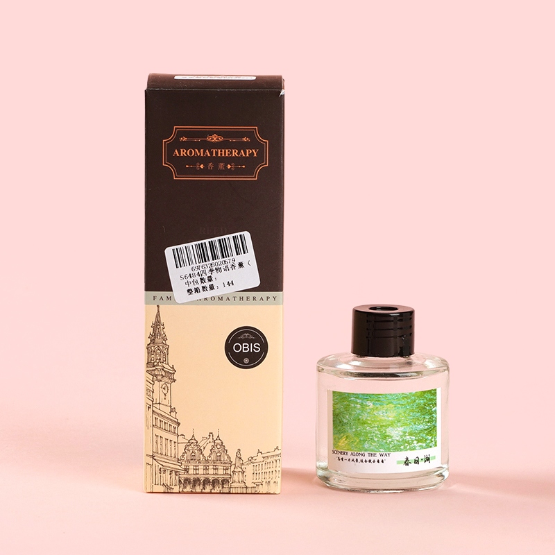 56484 Historia de Cuatro Estaciones Aromaterapia (50ml) 4