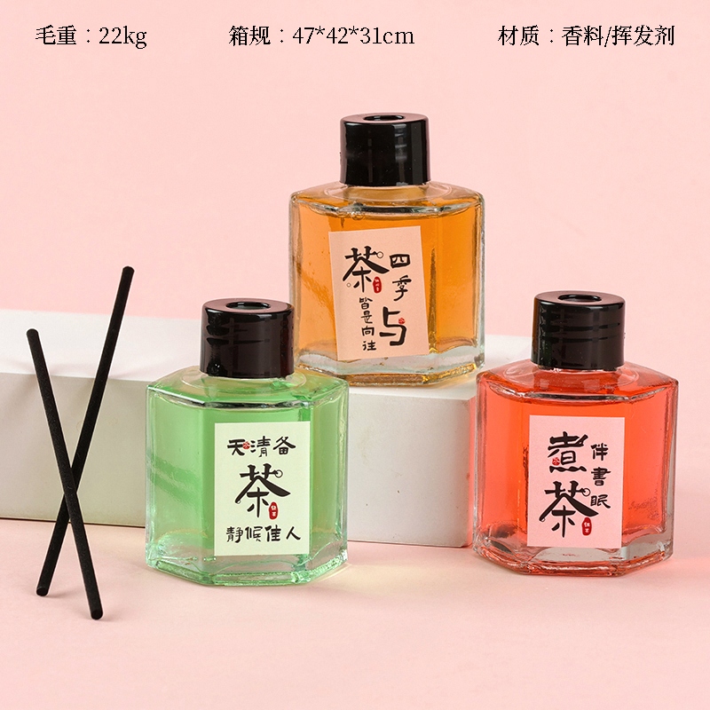 56485 Aroma de Té Fresco (50 Ml)