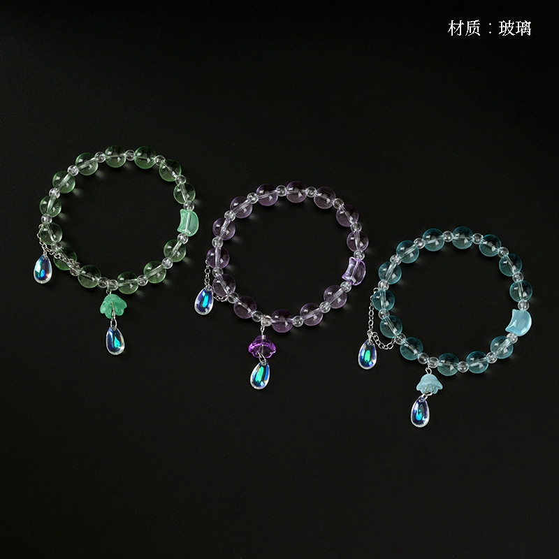 Nueva Pulsera de Gota de Agua Suzuki
