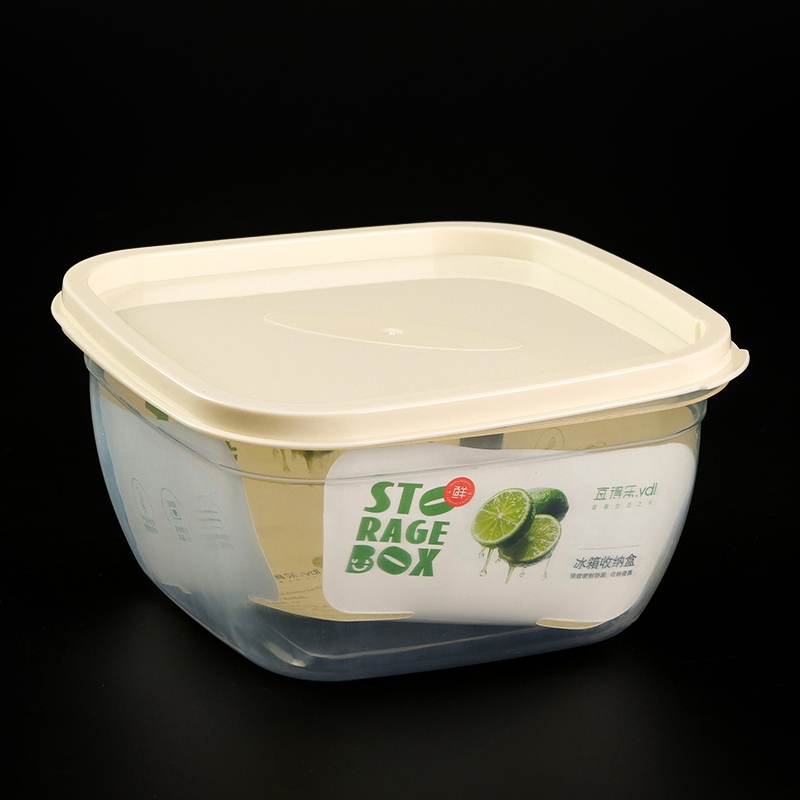 Yidele 1035 Nevera Caja de Almacenamiento Cuadrado (Pequeña) 3
