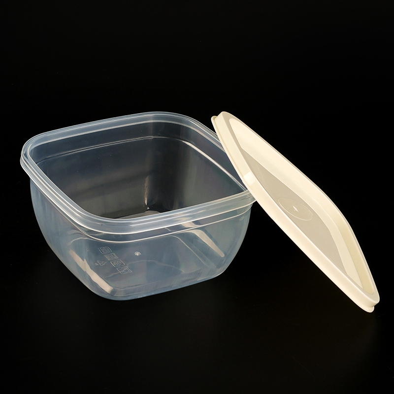 Yidele 1035 Nevera Caja de Almacenamiento Cuadrado (Pequeña) 4
