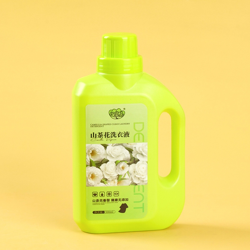 Bai Lan Duo Flower Fragrance Lavandería Líquido 500ml (Fragancia del Rey) 3