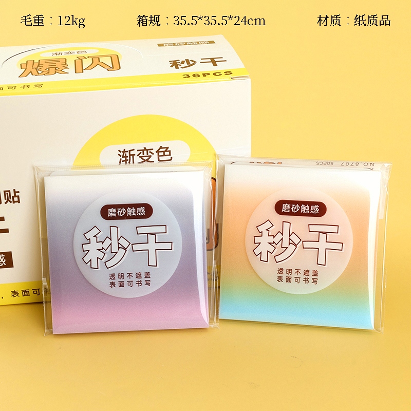 Pioneer 8707 Post-it Notes 2