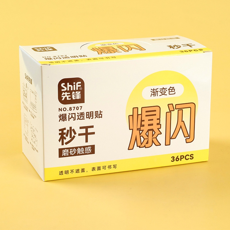 Pioneer 8707 Post-it Notes 4