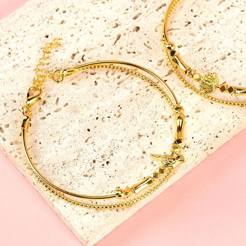 Pulsera de Apertura de Dos En Uno (Aleatorio) 4