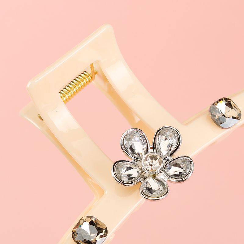 Garra de Flores de Cristal de 13cm 3