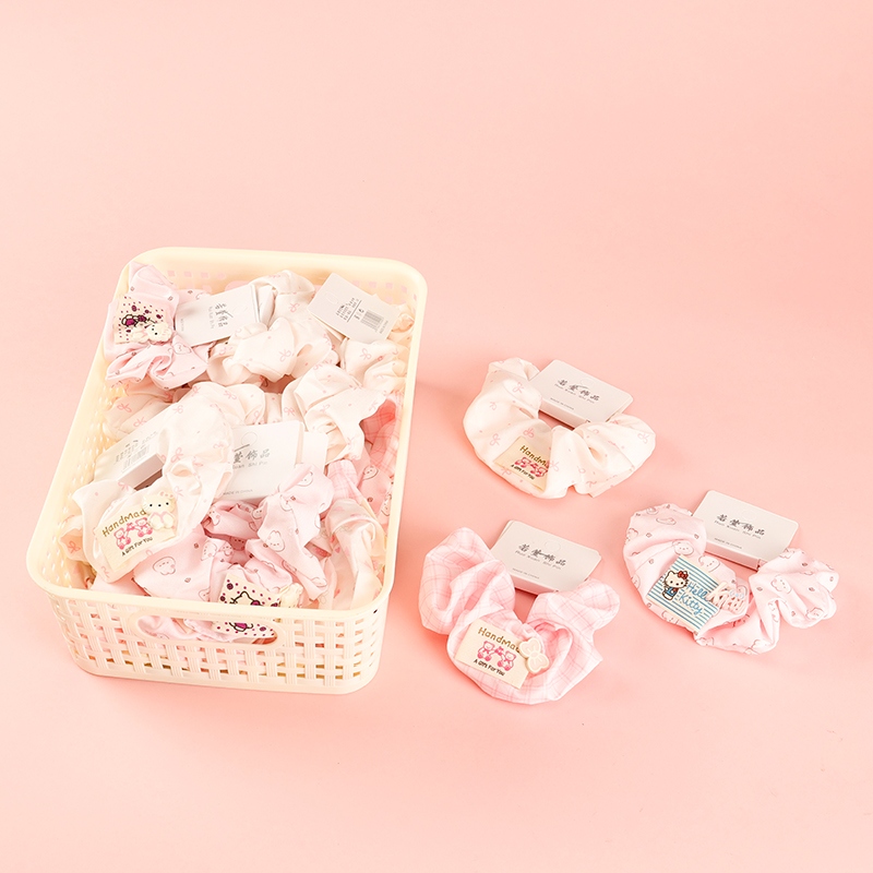 Canasta de Etiquetado Rosa Accesorios Colon Ring 4