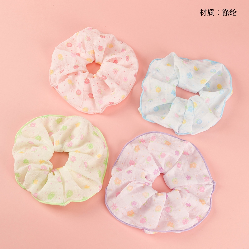 Floret Fresca Cupped Anillo de Intestino Grueso 2