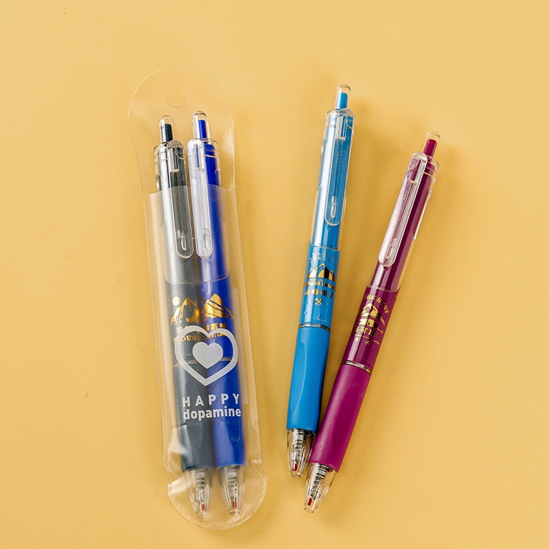 Holy Point 1215 Peak Meet Gel Pen (2) 3