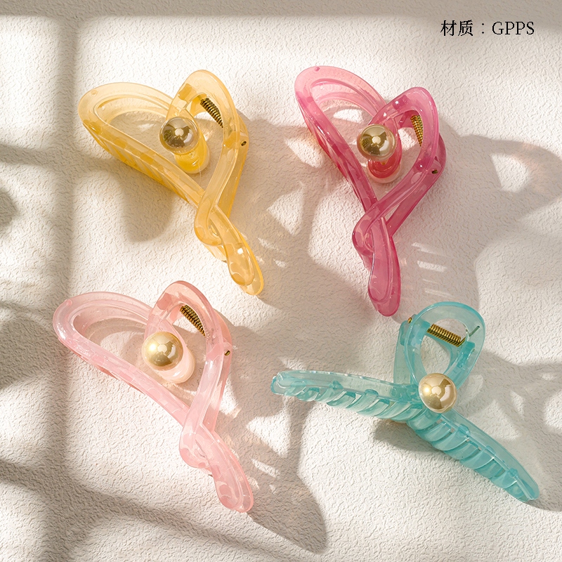 13cm Color Gelatina Perla de Doble Cara 2