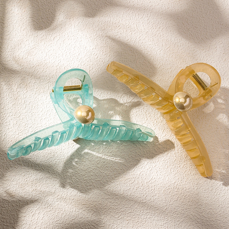 13cm Color Gelatina Perla de Doble Cara 4