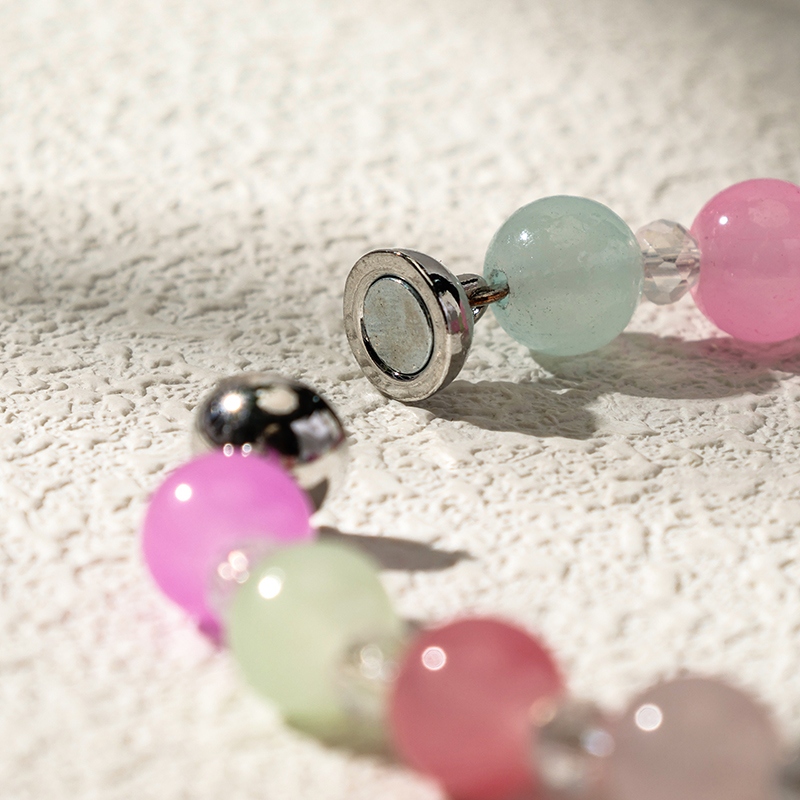 Pulsera de Mariposa Magnética 4