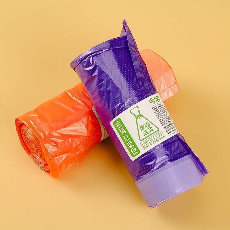 JJ-8888 Bolsa de Basura de Empaquetado (Color) 3