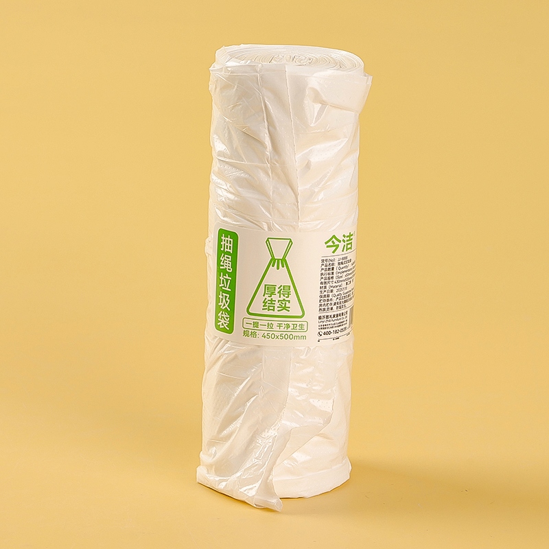 JJ-8888 Bolsa de Basura de Empaquetado (Color) 4