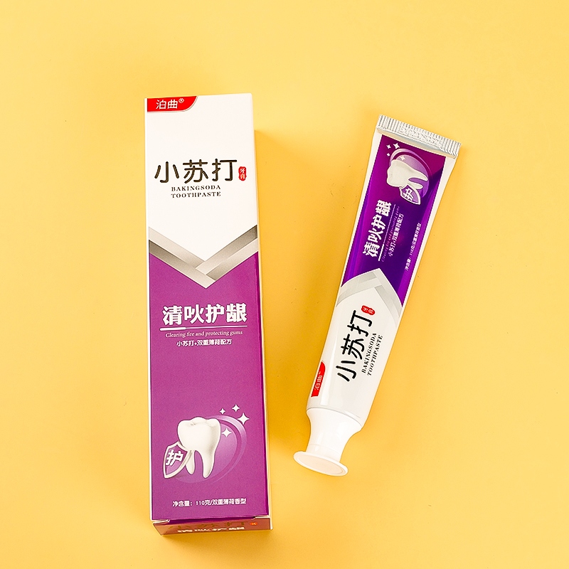 Pastel de Dientes de Refresco de Refresco 110g 3