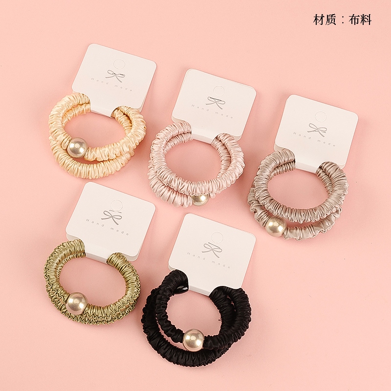 Anillo de Intesto Pequeño Satinado (1 1)
