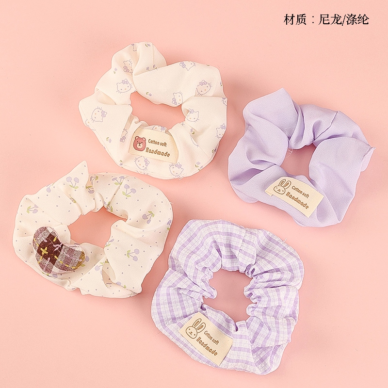 Cotton Filling Accesorios Bowel Ring