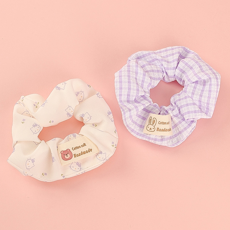 Cotton Filling Accesorios Bowel Ring 4
