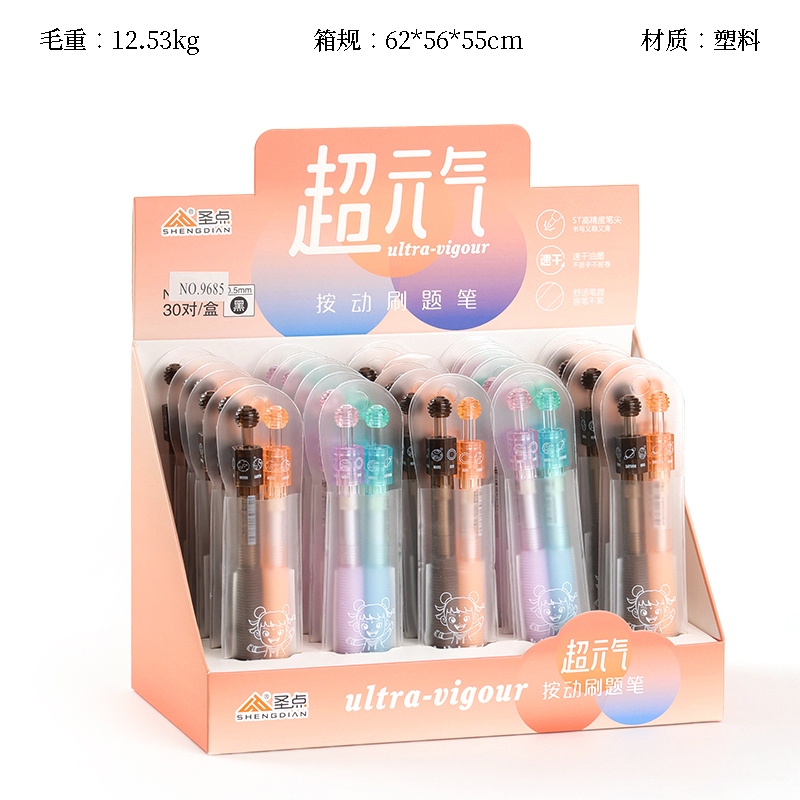 Holy Point 9685 Gel Pen (2)