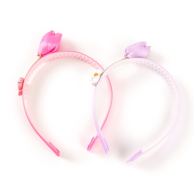 Caricatura de Flores Accesorios Para Niños 4