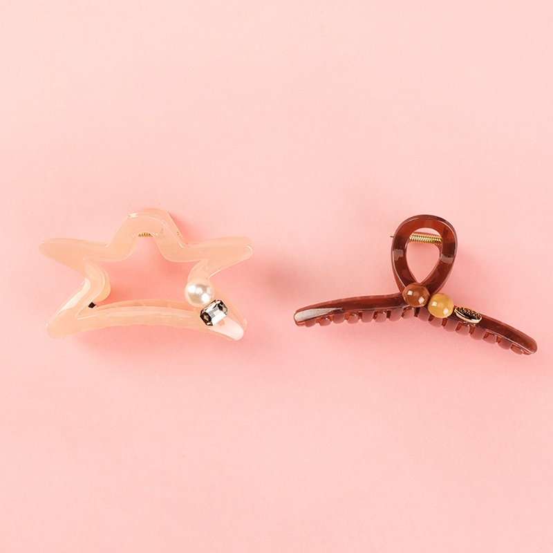 Accesorios de Cuentas Dobles Forma Gran Garra (11cm -13cm) 4