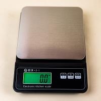 Escala Electrónica de Cocina Z-1 (3kg/0.1g) 3