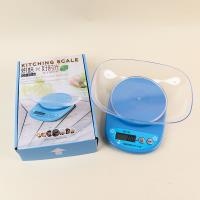 161 Escala Electrónica de Cocina (2kg/0.1g) 4