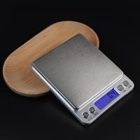 201 Escalas de Cocina (3kg/0.1g) 3