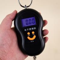603 Escala Electrónica Portátil (50KG/10G) 4