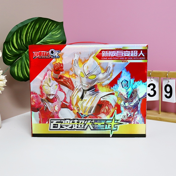 * 181-158 Superman Variado (8 Pack 12CM) 4