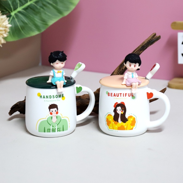 BM1302 Taza de Cerámica 5