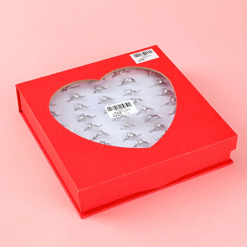 Zircon Ring Love Box 4