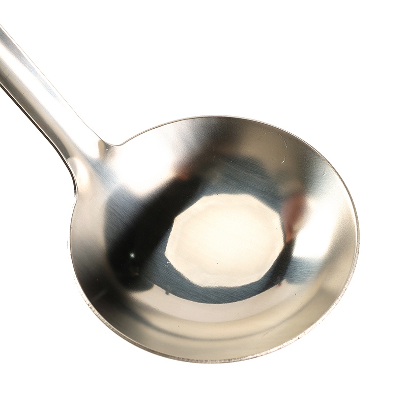 Cuchara de Acero Inoxidable Shuangli 304 3