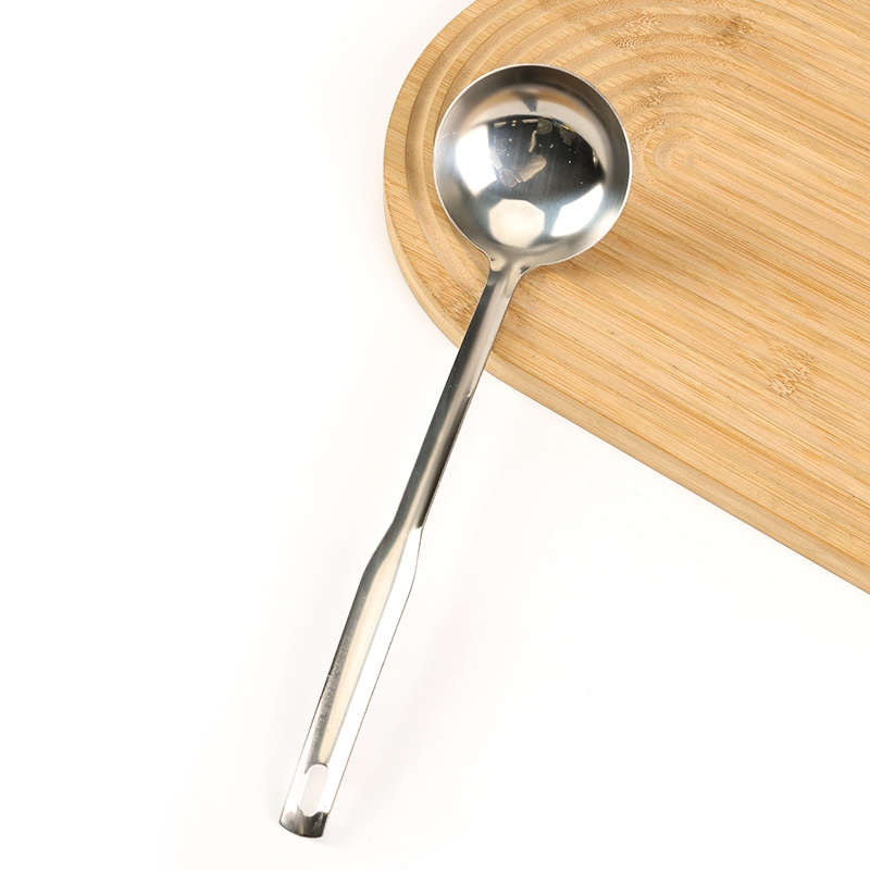 Cuchara de Acero Inoxidable Shuangli 304 4