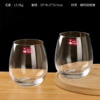 HS63310 Taza de Vidrio de Corte Frío 2
