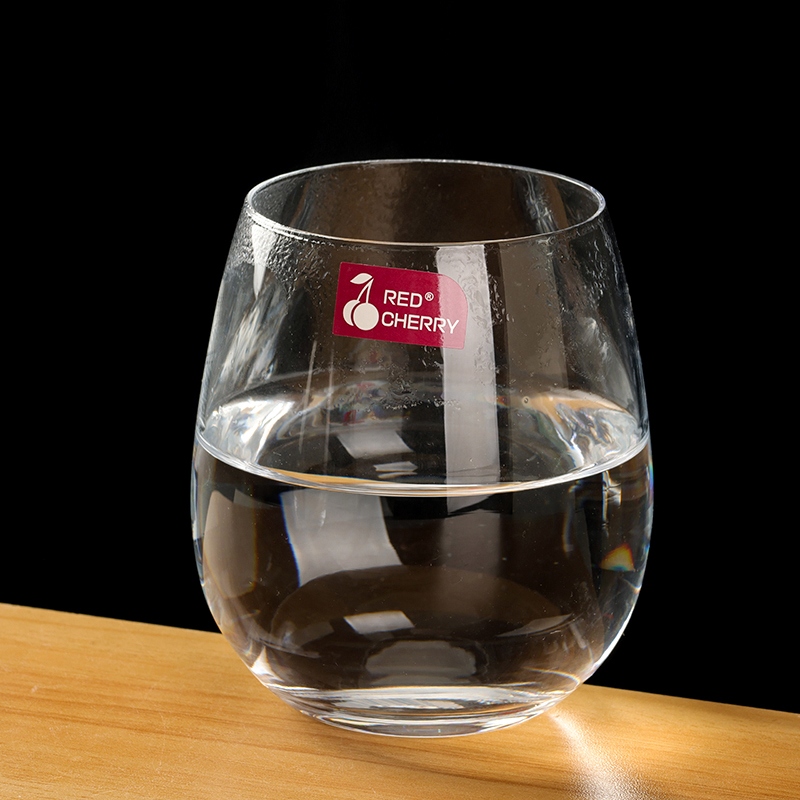 HS63310 Taza de Vidrio de Corte Frío 3