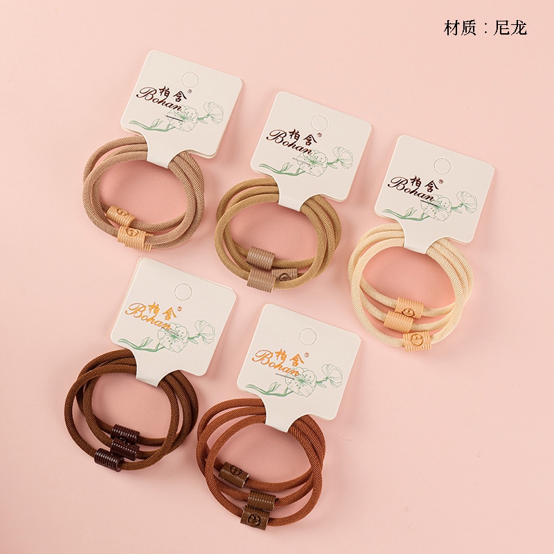 Recuadro 3 Curry Sonriente Tubo Redondo Twill Rubber Tendons 2