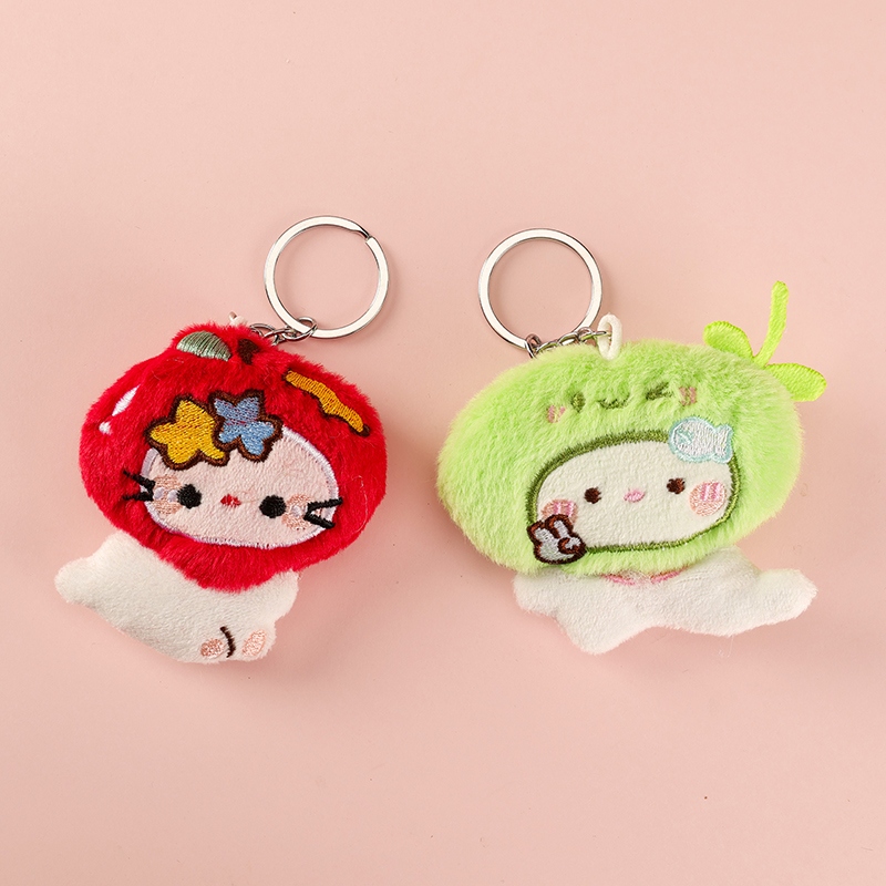 Colgante KT Cat Plush 3