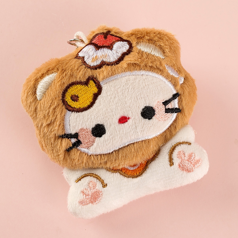 Colgante KT Cat Plush 4