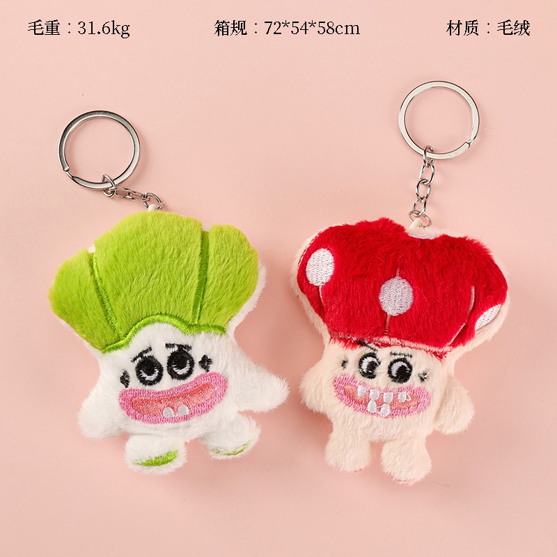 Colgante de Muñecas Vegetales