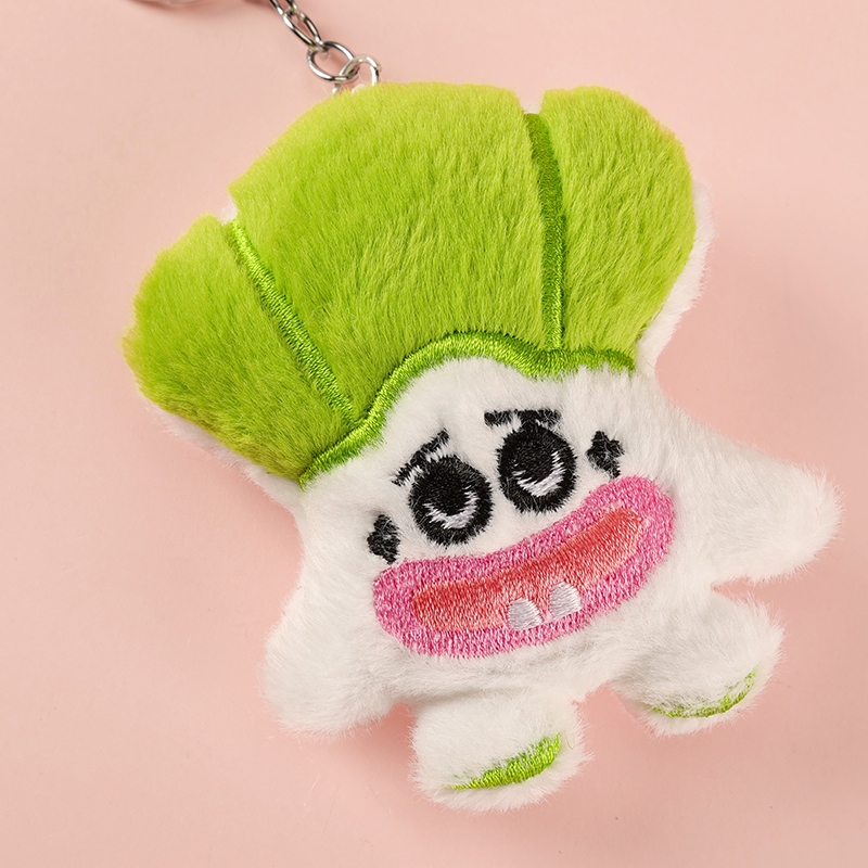 Colgante de Muñecas Vegetales 3