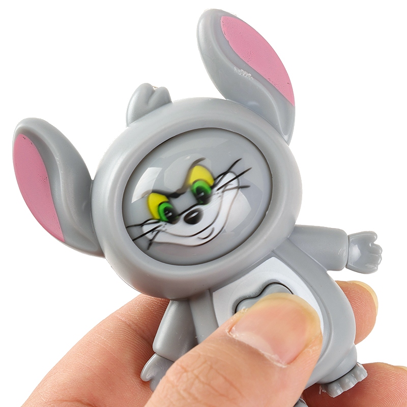 Chess Yu Cat and Mouse Face-changing Doll (600/pieza) 3
