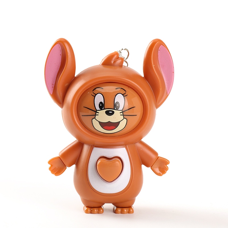 Chess Yu Cat and Mouse Face-changing Doll (600/pieza) 4